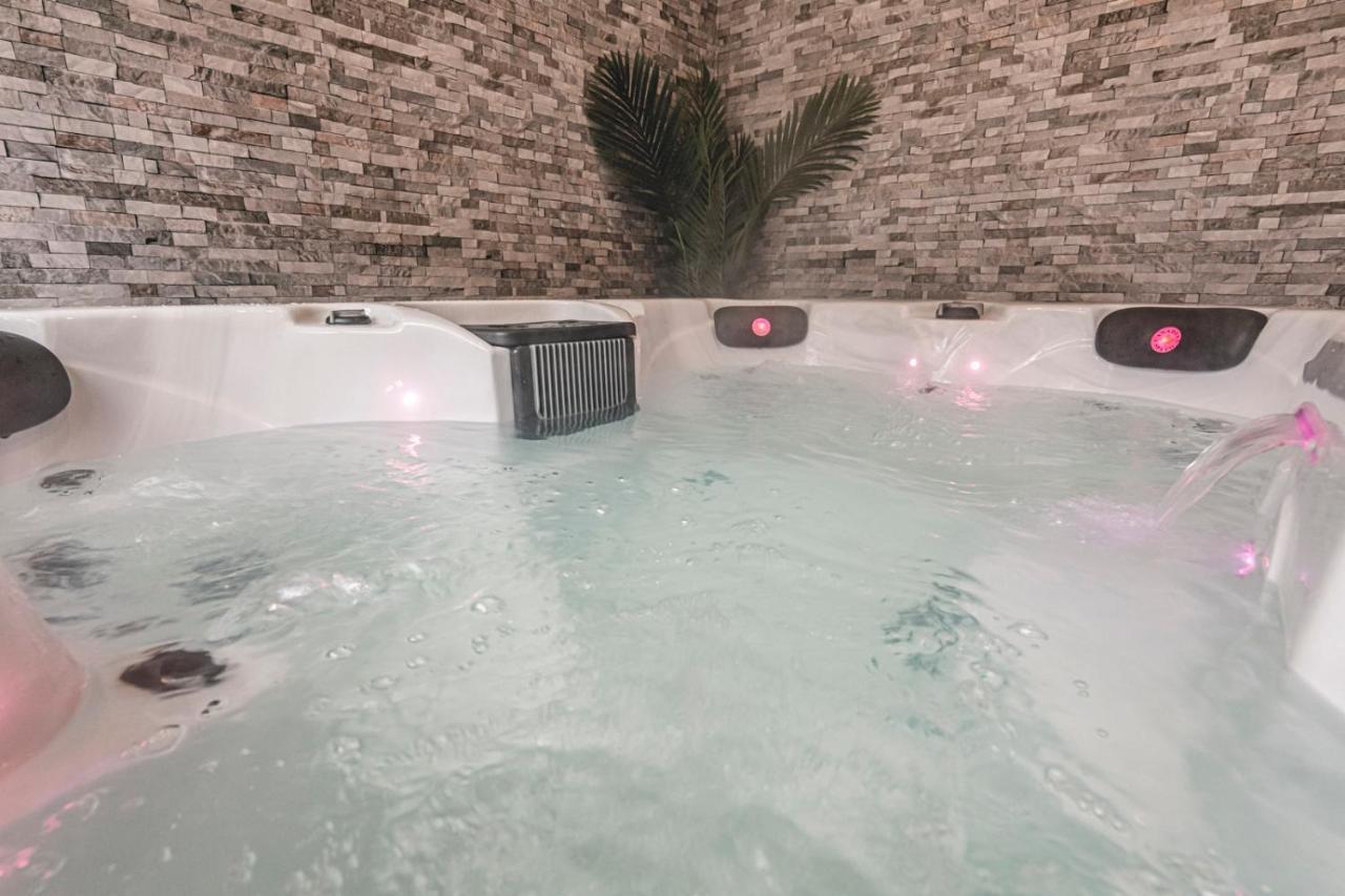 Art Deco Gare & Spa Reims Luaran gambar