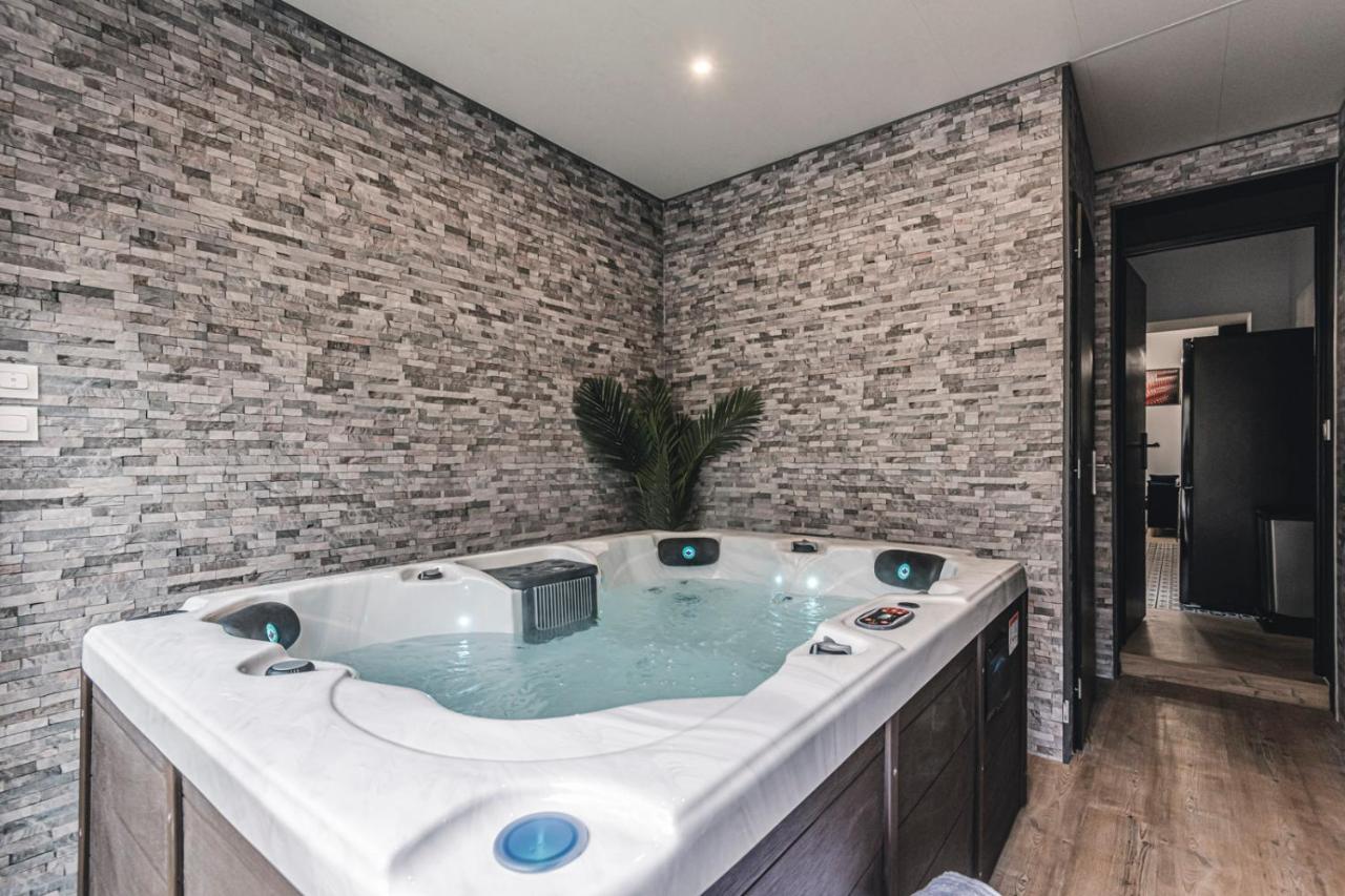Art Deco Gare & Spa Reims Luaran gambar